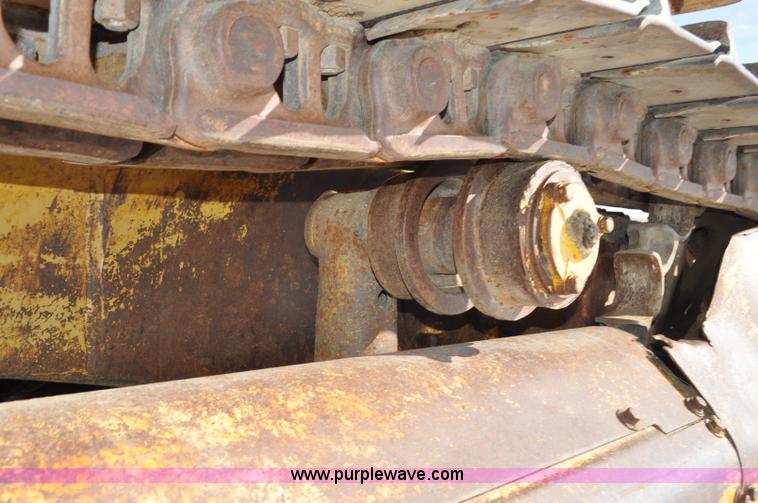 image for item F2261 1957 Caterpillar D8 dozer