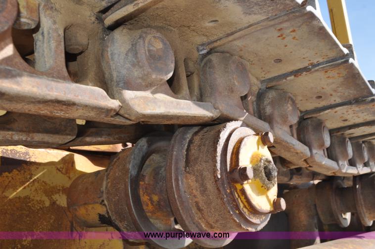 image for item F2261 1957 Caterpillar D8 dozer