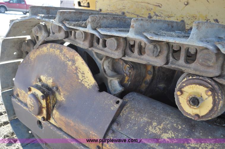 image for item F2261 1957 Caterpillar D8 dozer