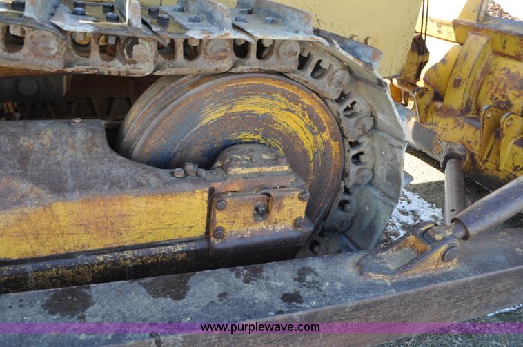 image for item F2261 1957 Caterpillar D8 dozer