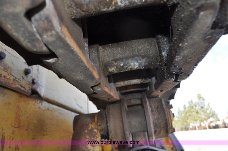 image for item F2261 1957 Caterpillar D8 dozer