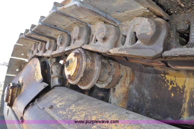 image for item F2261 1957 Caterpillar D8 dozer