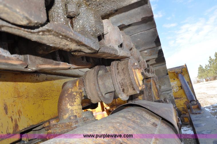 image for item F2261 1957 Caterpillar D8 dozer
