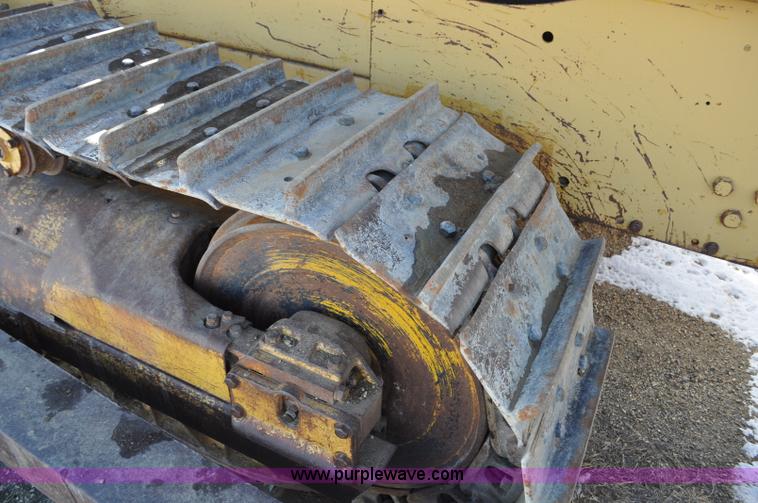 image for item F2261 1957 Caterpillar D8 dozer