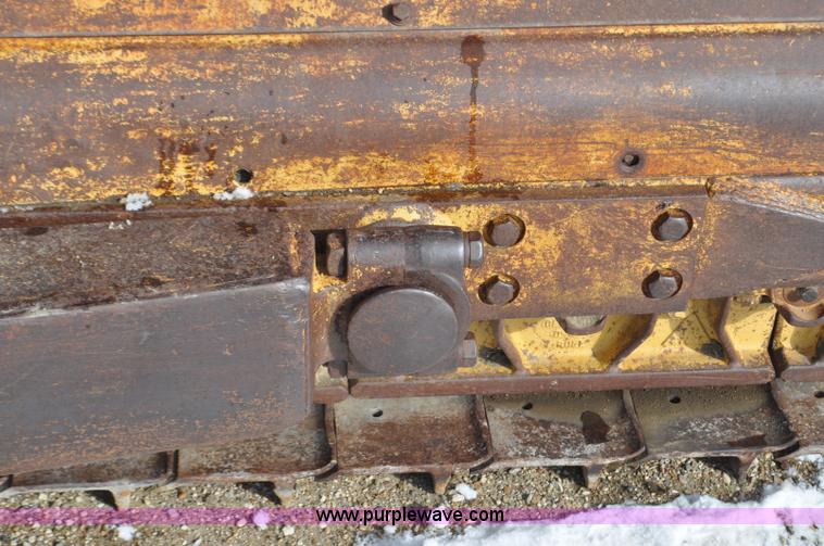 image for item F2261 1957 Caterpillar D8 dozer