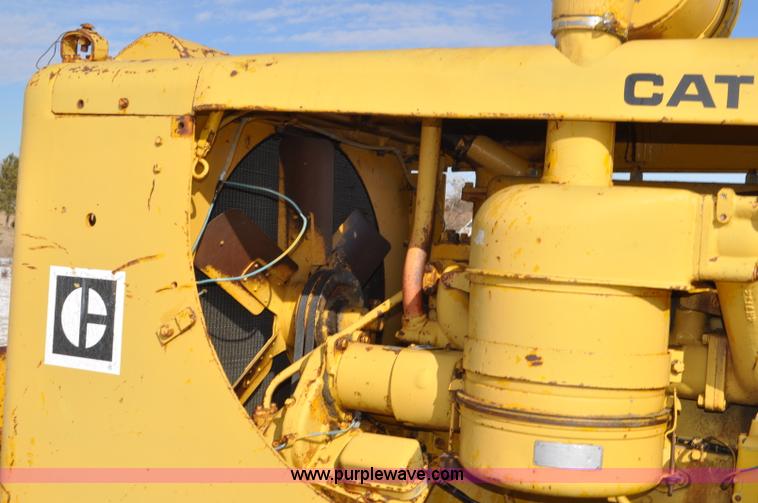 image for item F2261 1957 Caterpillar D8 dozer