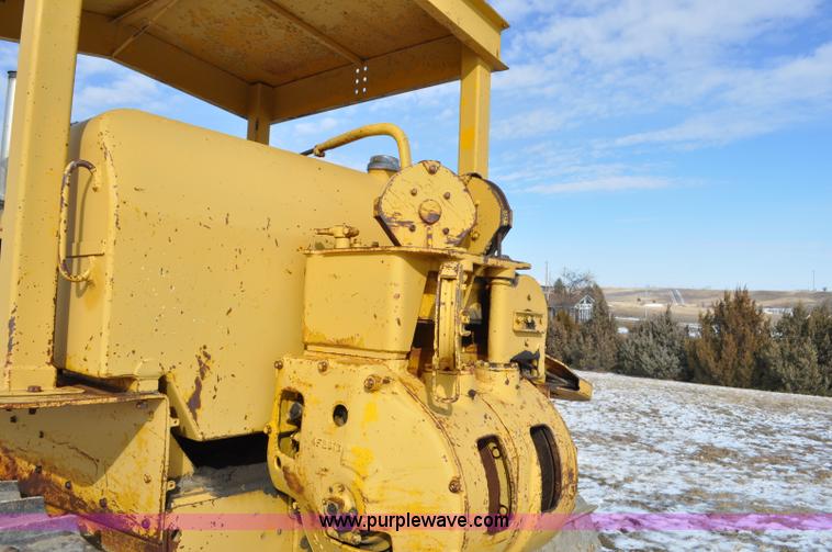 image for item F2261 1957 Caterpillar D8 dozer