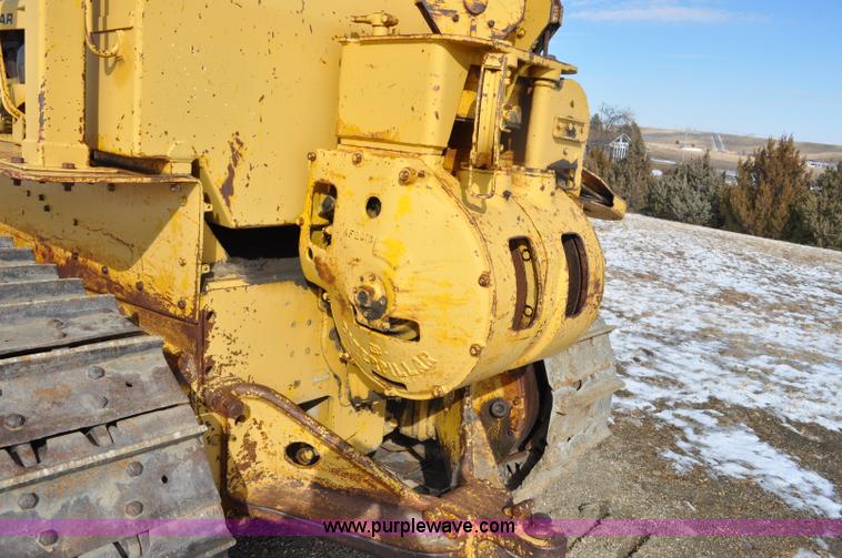 image for item F2261 1957 Caterpillar D8 dozer