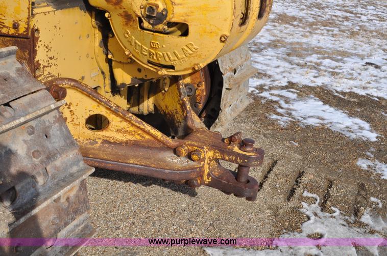 image for item F2261 1957 Caterpillar D8 dozer