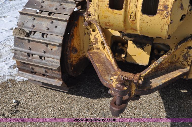 image for item F2261 1957 Caterpillar D8 dozer