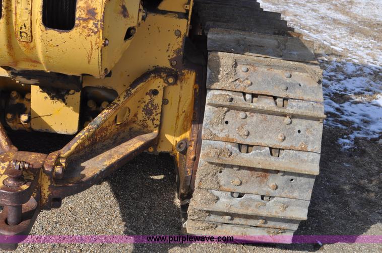 image for item F2261 1957 Caterpillar D8 dozer