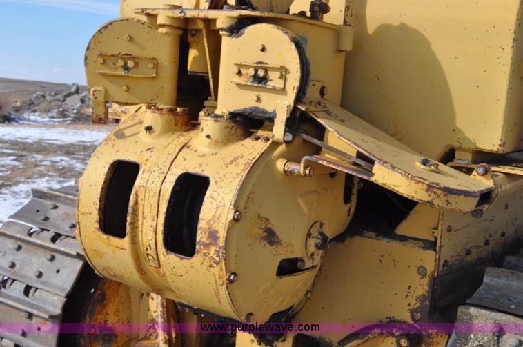 image for item F2261 1957 Caterpillar D8 dozer