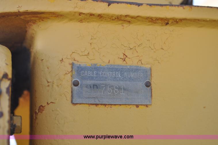 image for item F2261 1957 Caterpillar D8 dozer