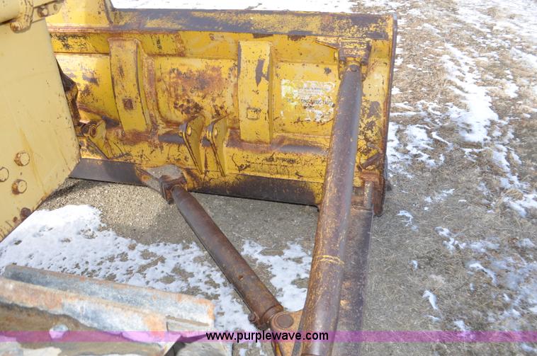 image for item F2261 1957 Caterpillar D8 dozer