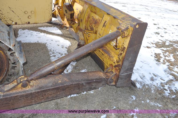 image for item F2261 1957 Caterpillar D8 dozer
