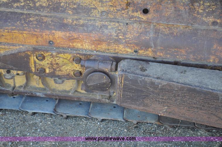 image for item F2261 1957 Caterpillar D8 dozer
