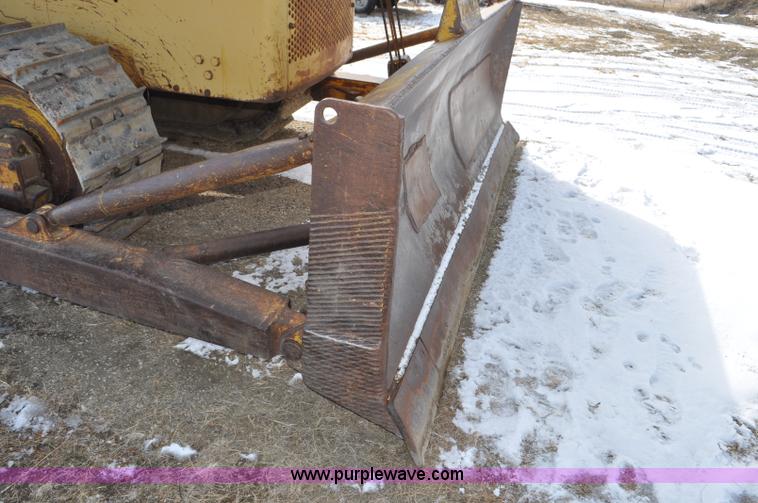 image for item F2261 1957 Caterpillar D8 dozer