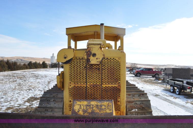 image for item F2261 1957 Caterpillar D8 dozer