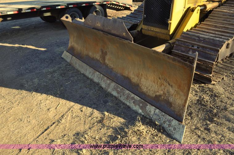 image for item F2265 1992 Caterpillar D4H Series II LGP dozer