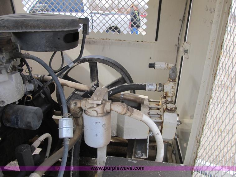 image for item F8949 1996 Sewer Equipment Co. of America 747 sewer jet machine