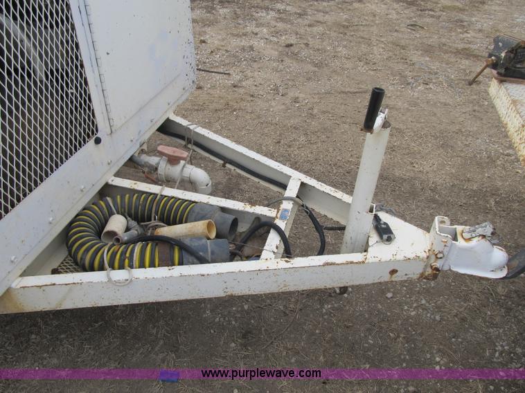 image for item F8949 1996 Sewer Equipment Co. of America 747 sewer jet machine