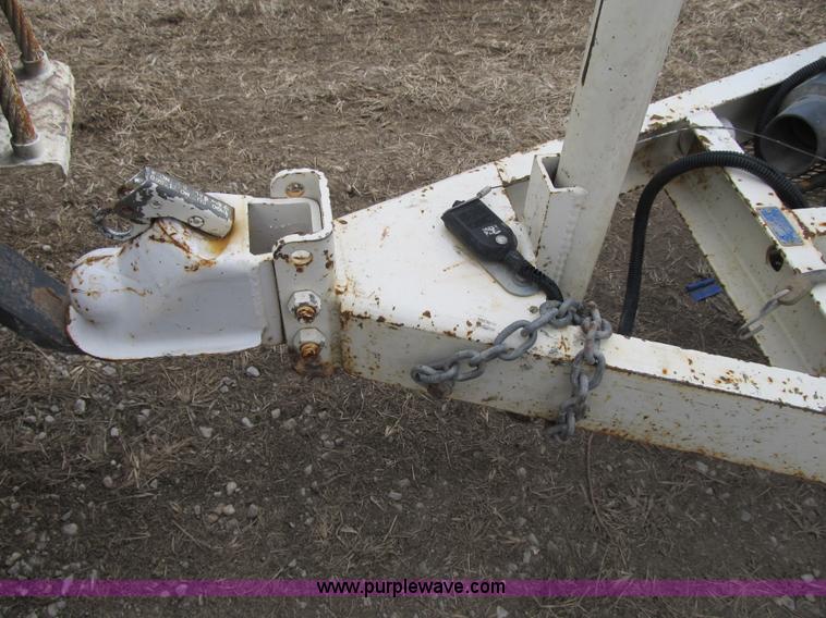 image for item F8949 1996 Sewer Equipment Co. of America 747 sewer jet machine