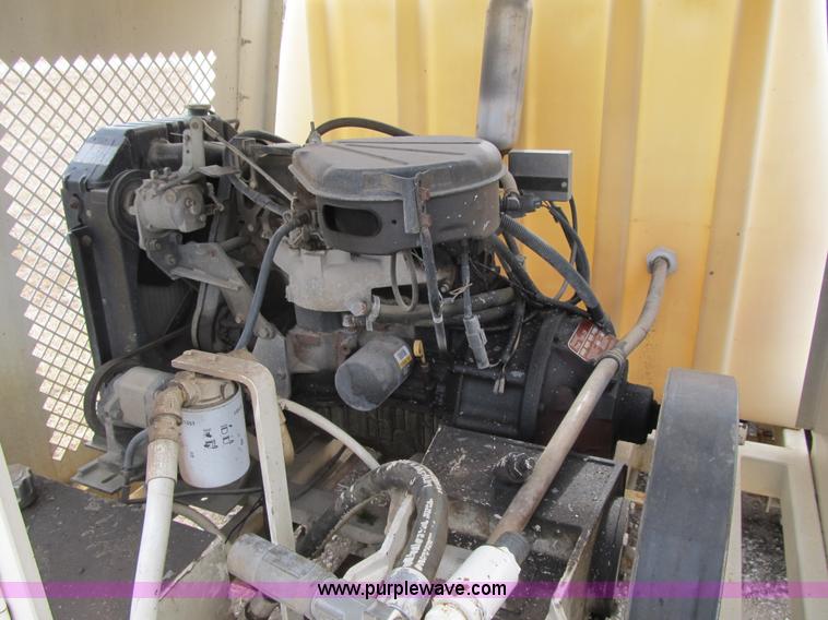 image for item F8949 1996 Sewer Equipment Co. of America 747 sewer jet machine