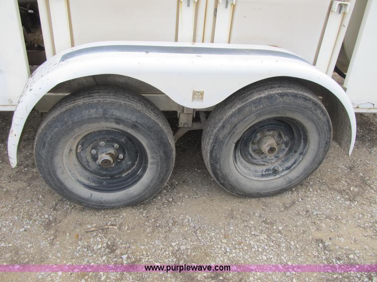 image for item F8949 1996 Sewer Equipment Co. of America 747 sewer jet machine