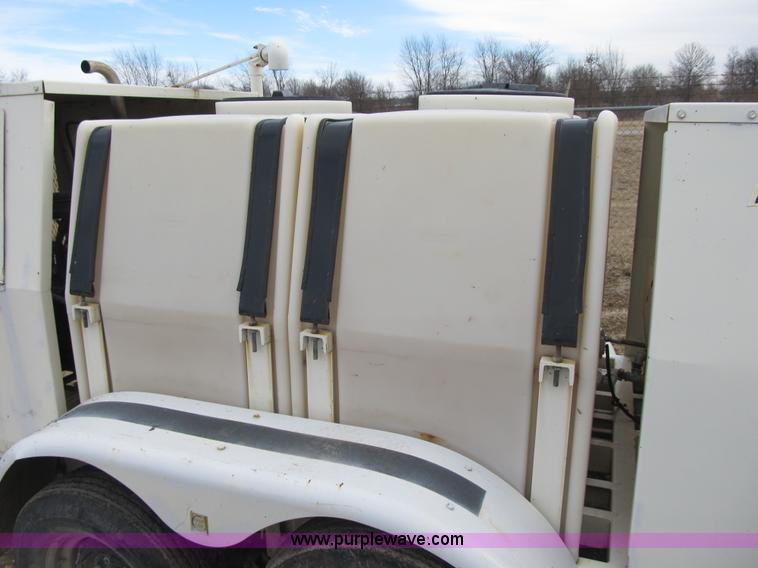 image for item F8949 1996 Sewer Equipment Co. of America 747 sewer jet machine