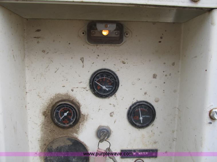 image for item F8949 1996 Sewer Equipment Co. of America 747 sewer jet machine