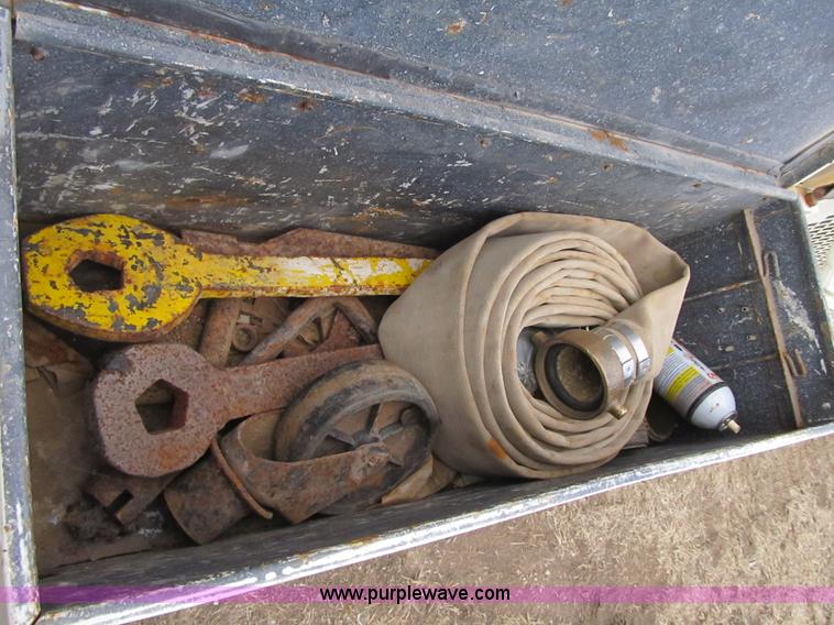 image for item F8949 1996 Sewer Equipment Co. of America 747 sewer jet machine