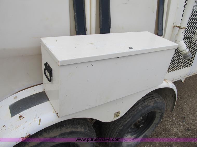 image for item F8949 1996 Sewer Equipment Co. of America 747 sewer jet machine