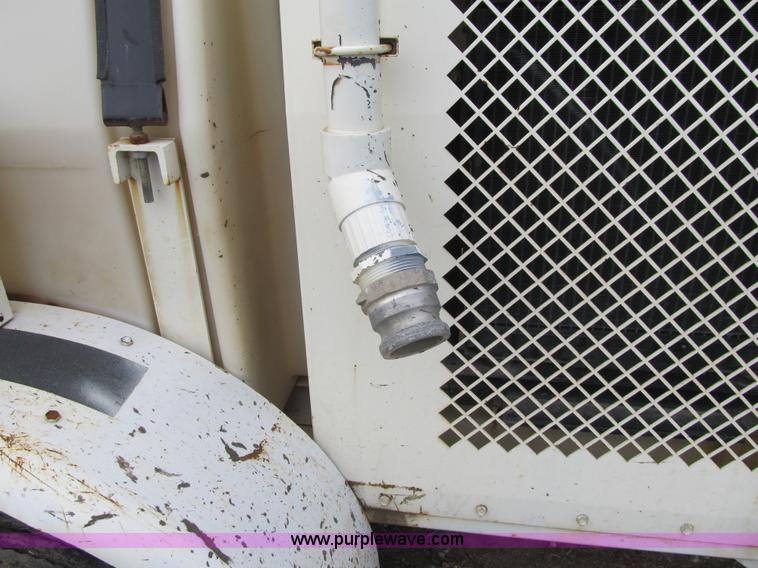 image for item F8949 1996 Sewer Equipment Co. of America 747 sewer jet machine