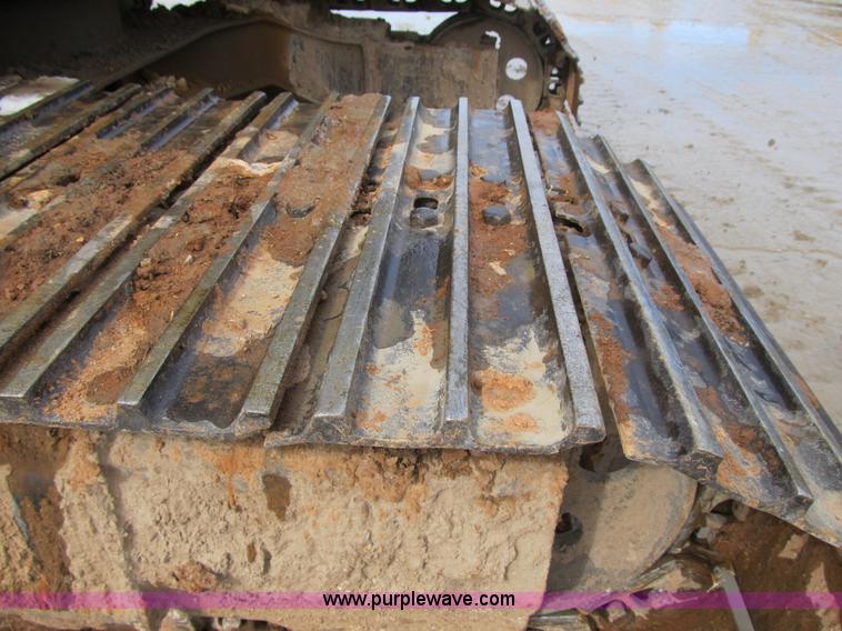 image for item F8979 1999 Caterpillar 307B mini excavator