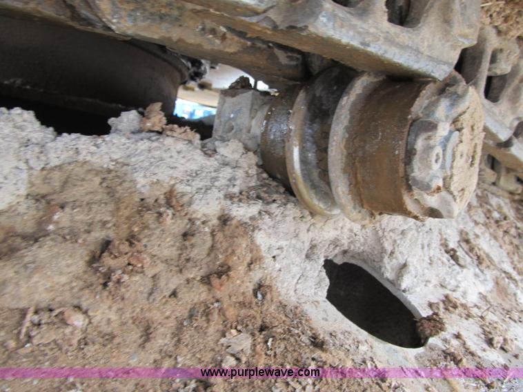 image for item F8979 1999 Caterpillar 307B mini excavator