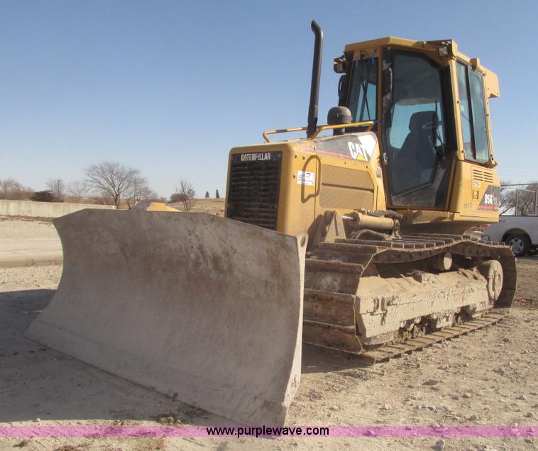 image for item G9758 2007 Caterpillar D5G XL dozer