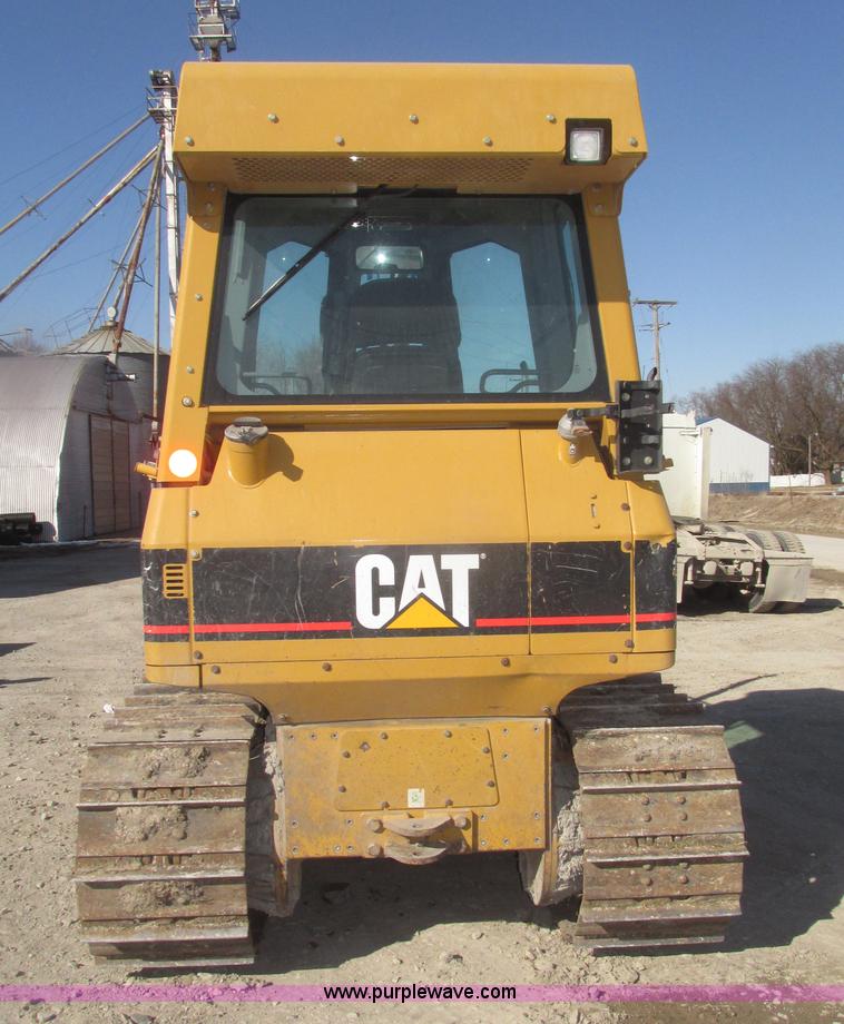 image for item G9758 2007 Caterpillar D5G XL dozer