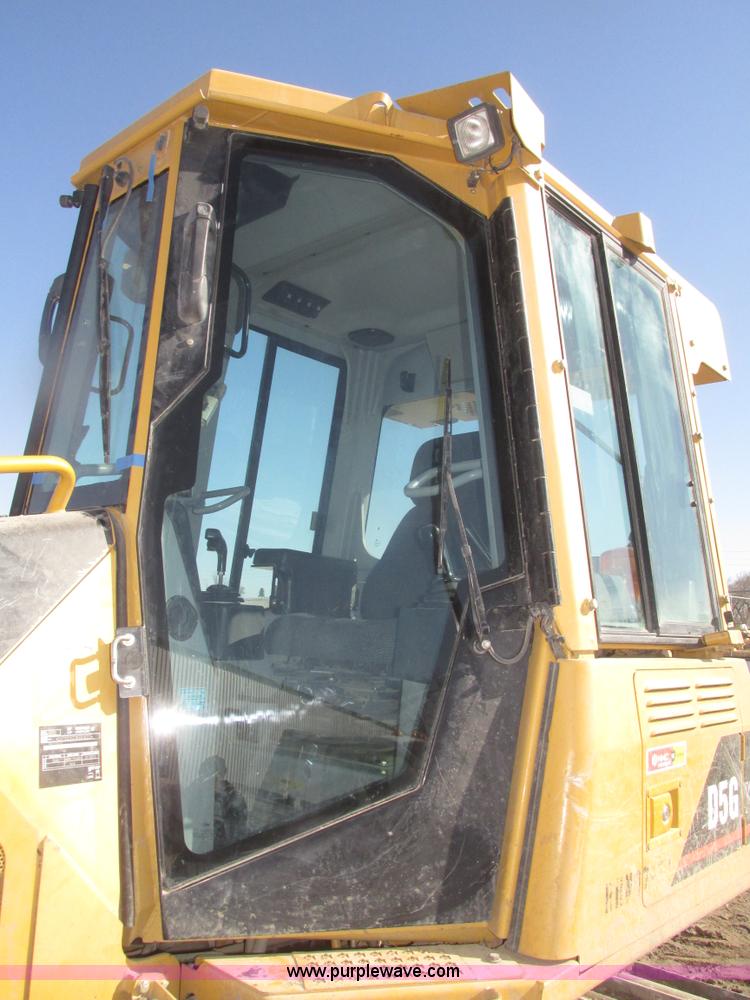 image for item G9758 2007 Caterpillar D5G XL dozer