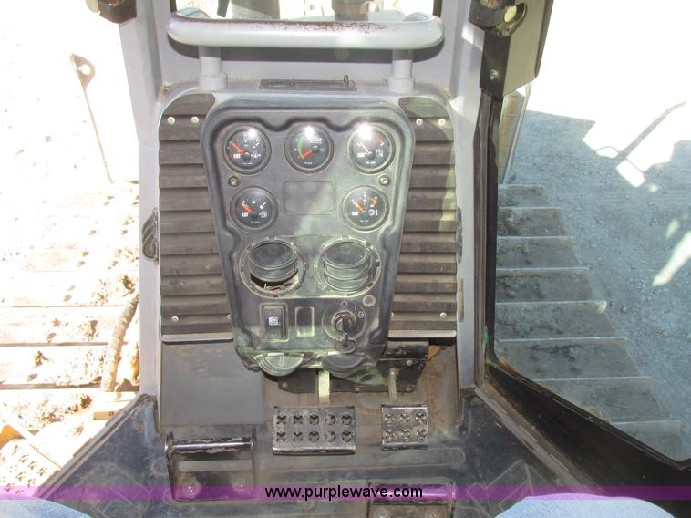 image for item G9758 2007 Caterpillar D5G XL dozer