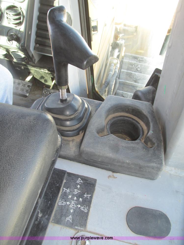 image for item G9758 2007 Caterpillar D5G XL dozer