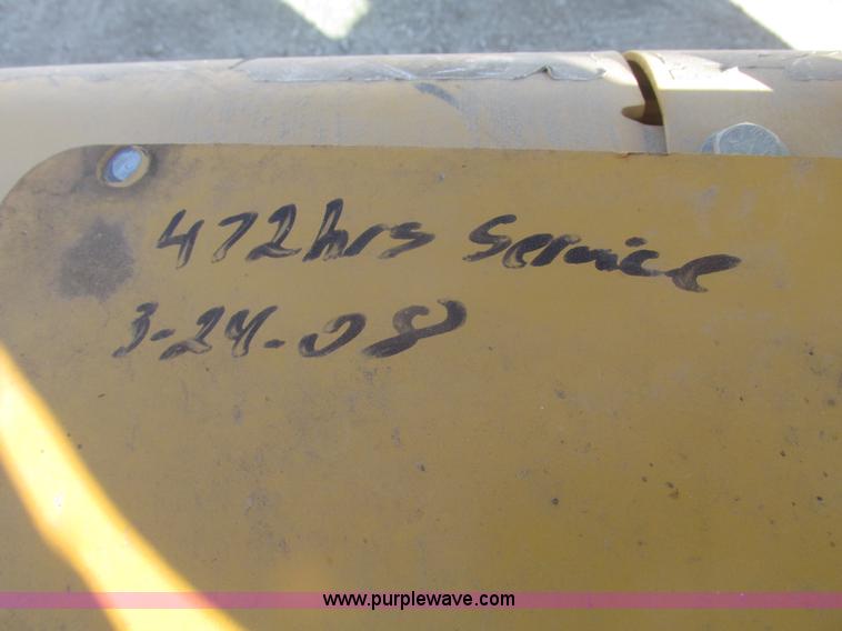 image for item G9758 2007 Caterpillar D5G XL dozer