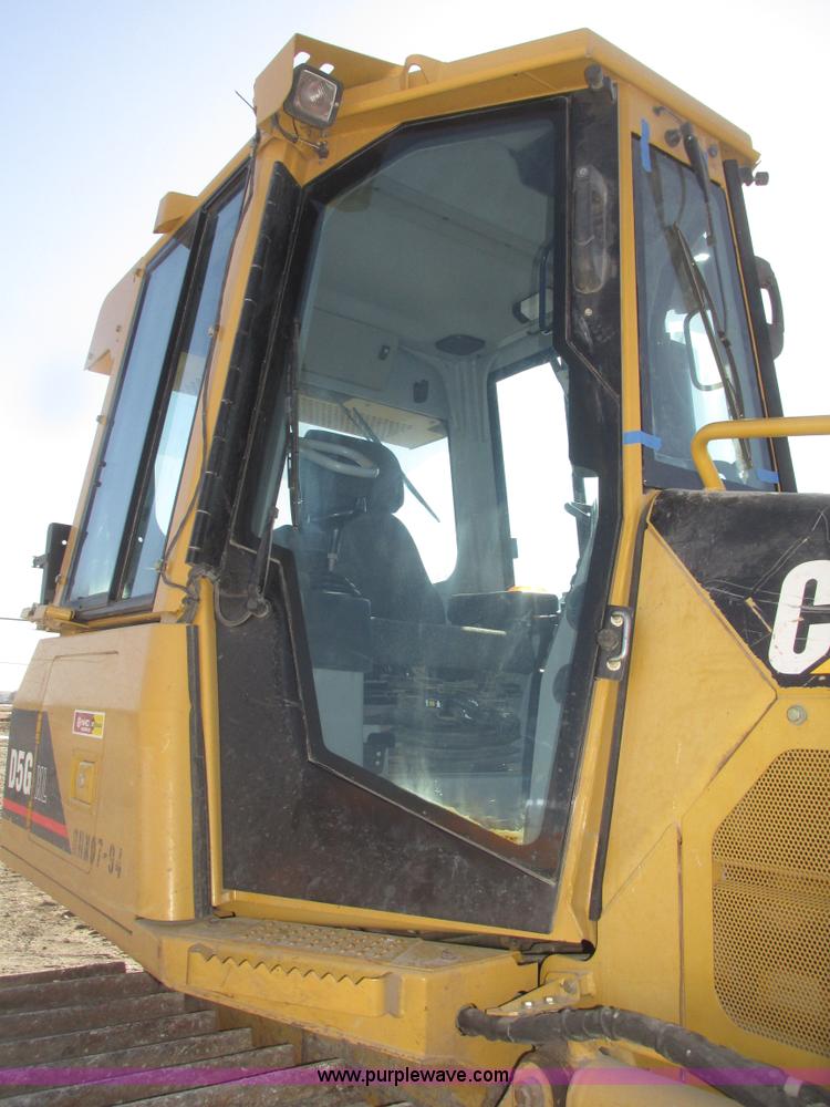 image for item G9758 2007 Caterpillar D5G XL dozer