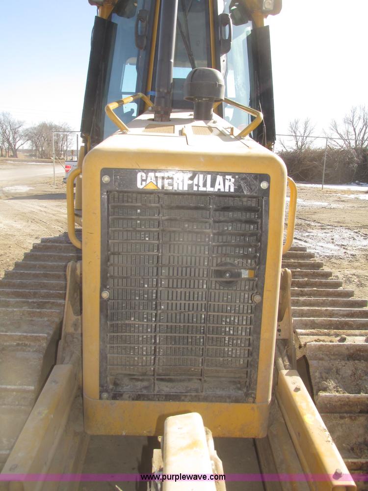 image for item G9758 2007 Caterpillar D5G XL dozer
