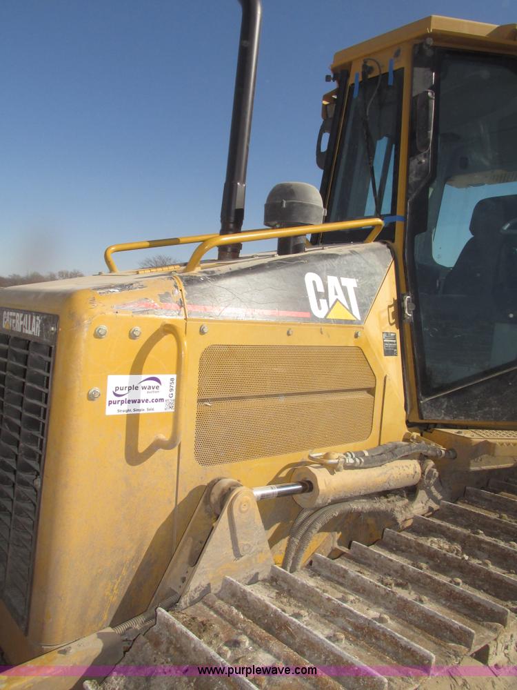image for item G9758 2007 Caterpillar D5G XL dozer