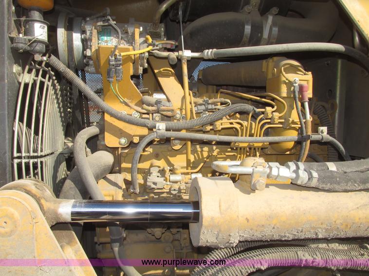 image for item G9758 2007 Caterpillar D5G XL dozer