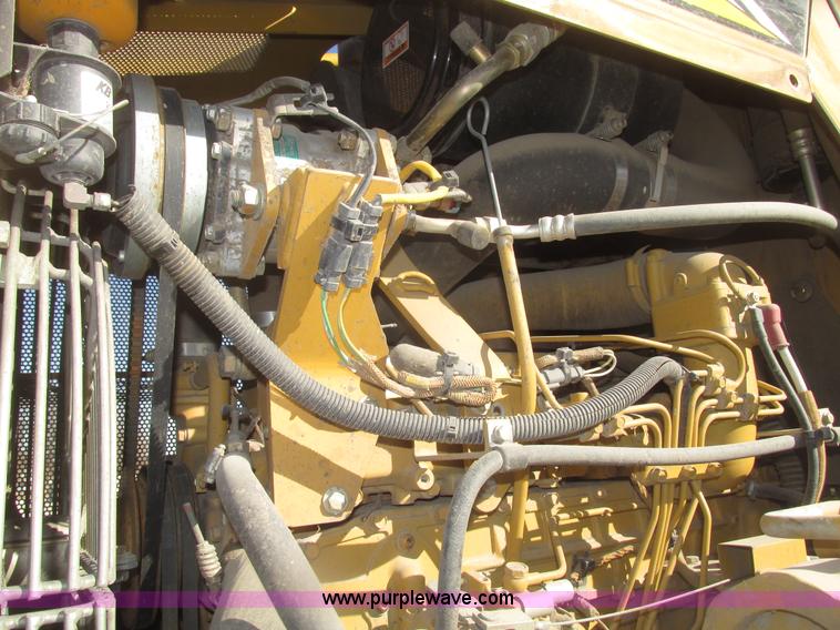 image for item G9758 2007 Caterpillar D5G XL dozer