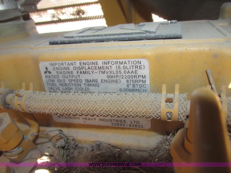 image for item G9758 2007 Caterpillar D5G XL dozer