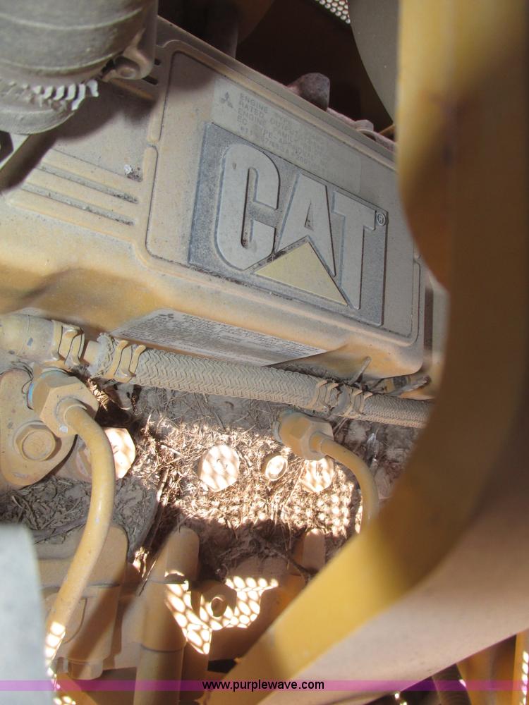 image for item G9758 2007 Caterpillar D5G XL dozer