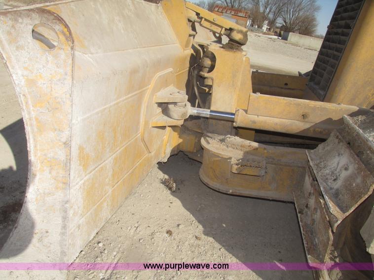 image for item G9758 2007 Caterpillar D5G XL dozer