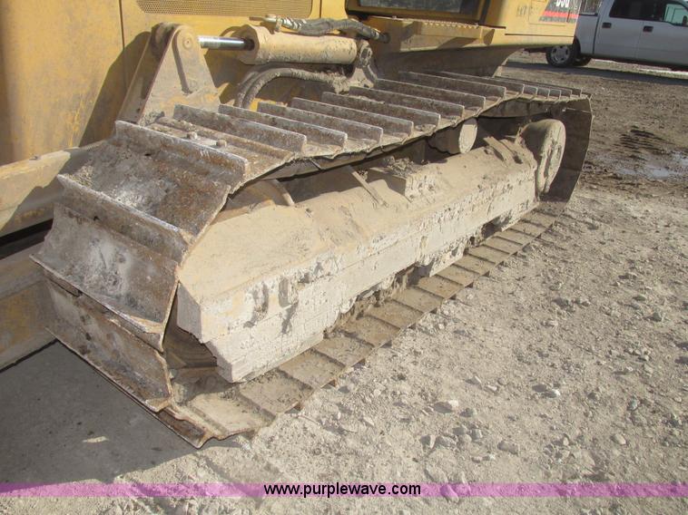 image for item G9758 2007 Caterpillar D5G XL dozer